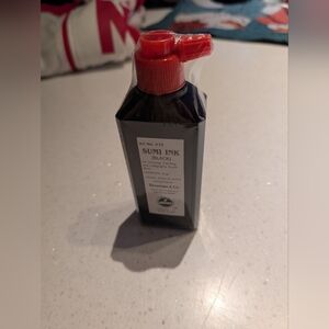 Sumi Black Calligraphy Ink